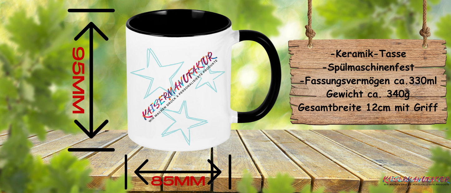 Keramik Tasse Habe ich Verstanden! Mache ich aber Nicht.
